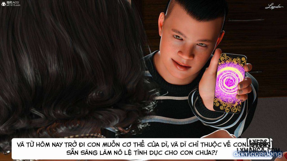[Vũ Trụ 2] Người Mẹ Dâm Đãng - Bắt Mẹ 