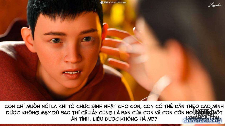 [Vũ Trụ 2] Người Mẹ Dâm Đãng - Bắt Mẹ 