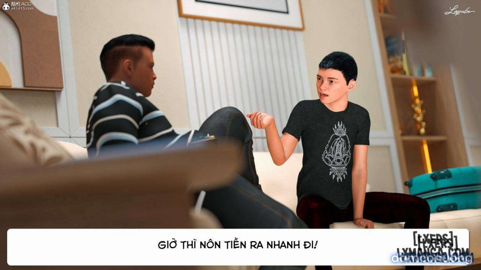 [Vũ Trụ 2] Người Mẹ Dâm Đãng - Bắt Mẹ 