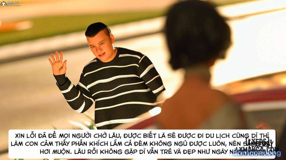 [Vũ Trụ 2] Người Mẹ Dâm Đãng - Bắt Mẹ 