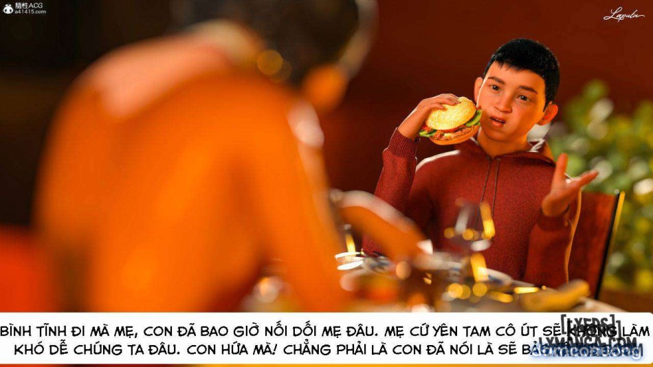 [Vũ Trụ 2] Người Mẹ Dâm Đãng - Bắt Mẹ 