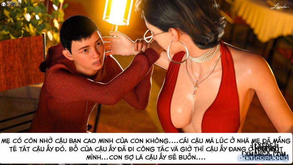 [Vũ Trụ 2] Người Mẹ Dâm Đãng - Bắt Mẹ 
