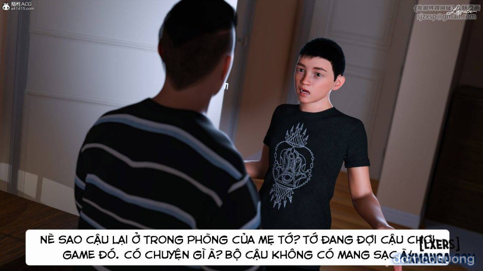 [Vũ Trụ 2] Người Mẹ Dâm Đãng - Bắt Mẹ 