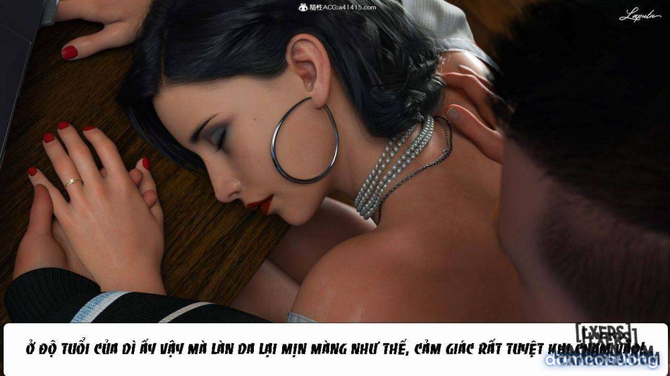 [Vũ Trụ 2] Người Mẹ Dâm Đãng - Bắt Mẹ 