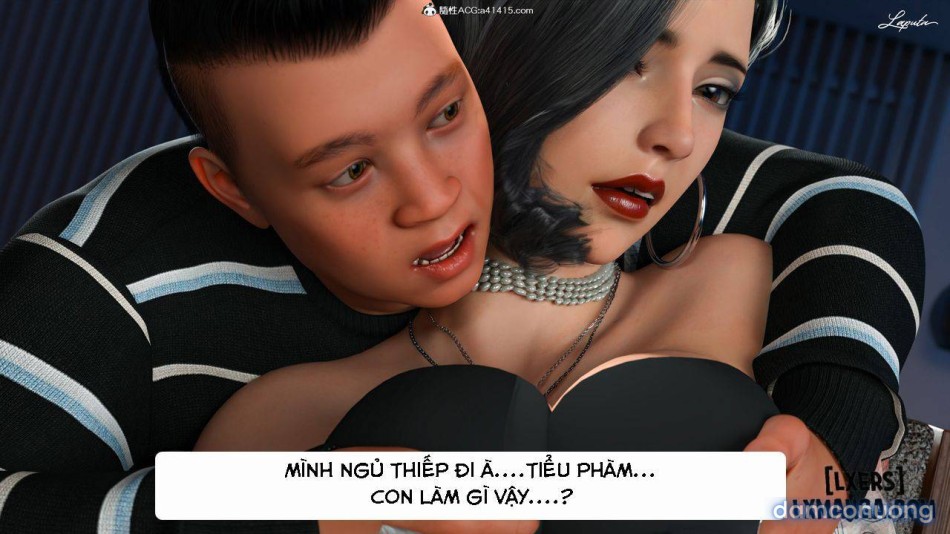 [Vũ Trụ 2] Người Mẹ Dâm Đãng - Bắt Mẹ 