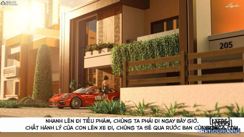 [Vũ Trụ 2] Người Mẹ Dâm Đãng - Bắt Mẹ 
