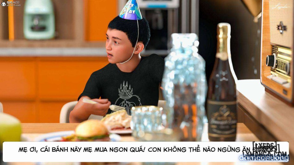 [Vũ Trụ 2] Người Mẹ Dâm Đãng - Bắt Mẹ 