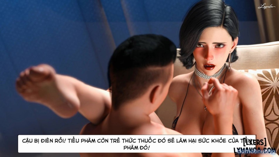 [Vũ Trụ 2] Người Mẹ Dâm Đãng - Bắt Mẹ 