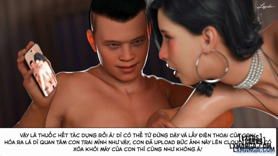 [Vũ Trụ 2] Người Mẹ Dâm Đãng - Bắt Mẹ 