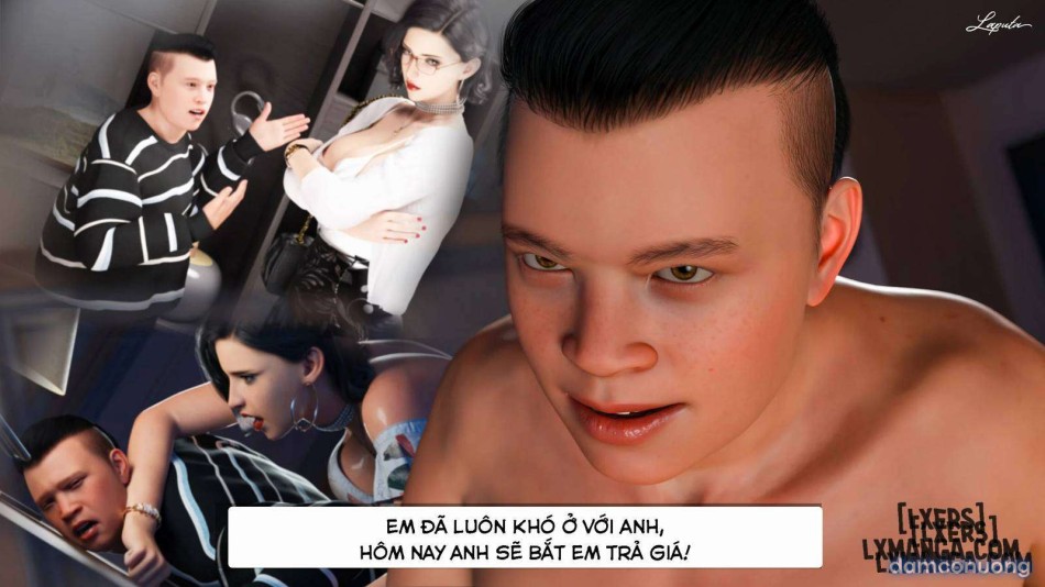 [Vũ Trụ 2] Người Mẹ Dâm Đãng - Bắt Mẹ 