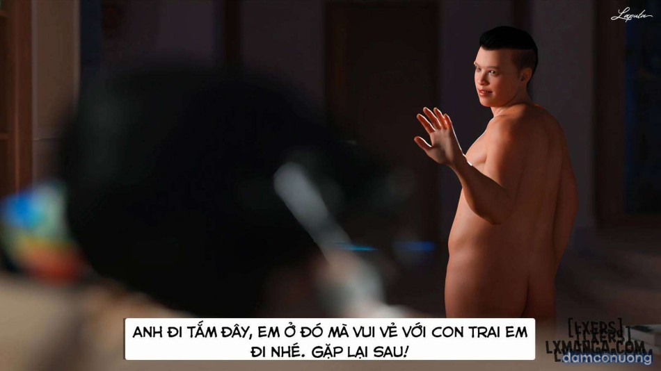 [Vũ Trụ 2] Người Mẹ Dâm Đãng - Bắt Mẹ 