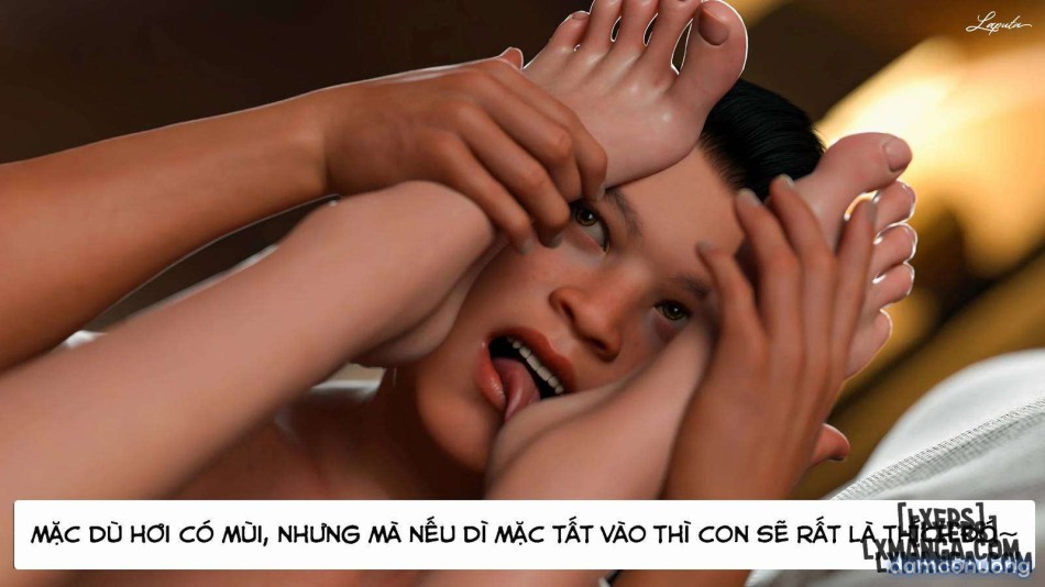 [Vũ Trụ 2] Người Mẹ Dâm Đãng - Bắt Mẹ 