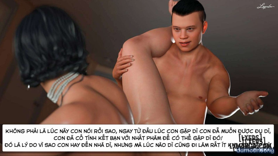 [Vũ Trụ 2] Người Mẹ Dâm Đãng - Bắt Mẹ 