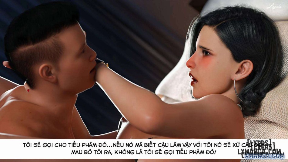 [Vũ Trụ 2] Người Mẹ Dâm Đãng - Bắt Mẹ 
