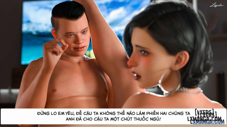 [Vũ Trụ 2] Người Mẹ Dâm Đãng - Bắt Mẹ 