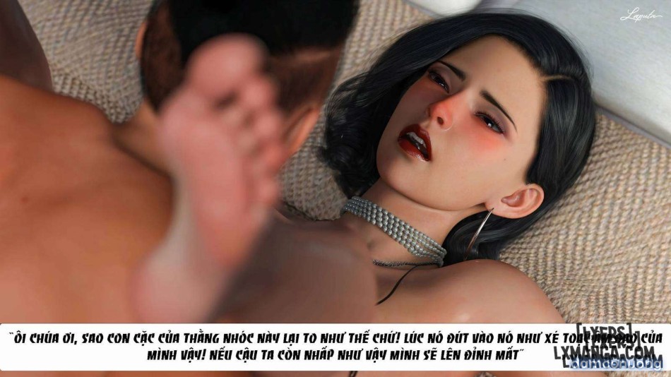 [Vũ Trụ 2] Người Mẹ Dâm Đãng - Bắt Mẹ 