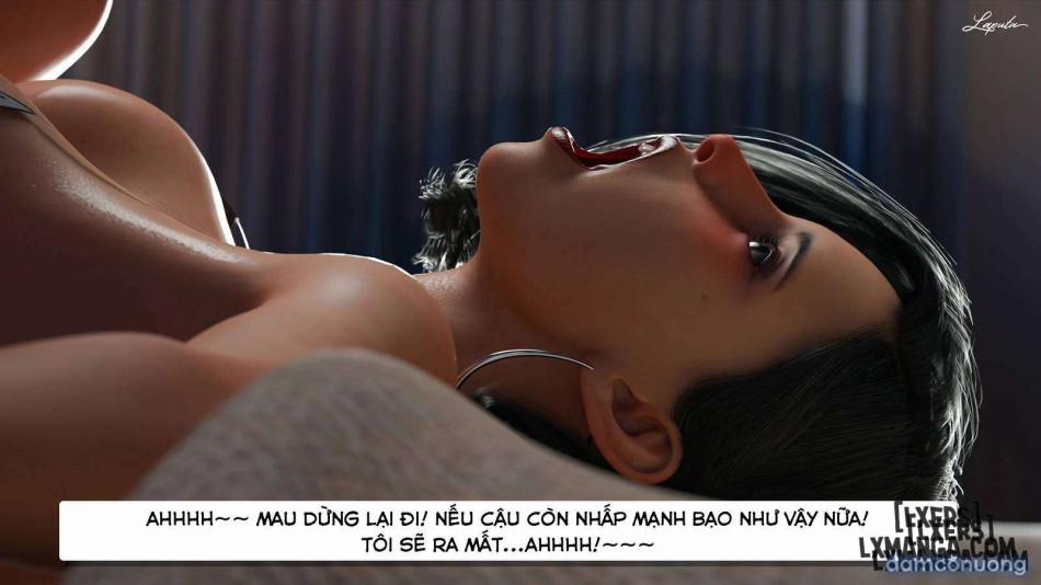 [Vũ Trụ 2] Người Mẹ Dâm Đãng - Bắt Mẹ 