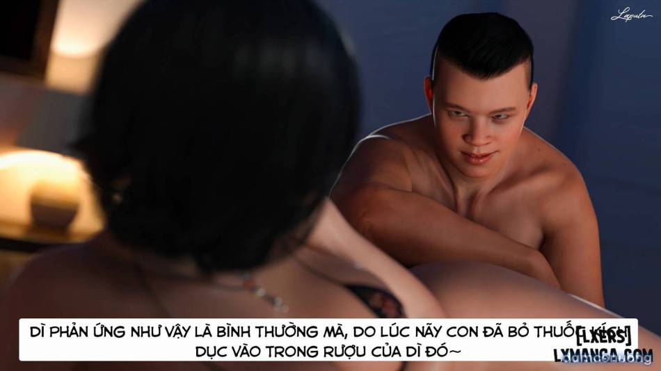 [Vũ Trụ 2] Người Mẹ Dâm Đãng - Bắt Mẹ 