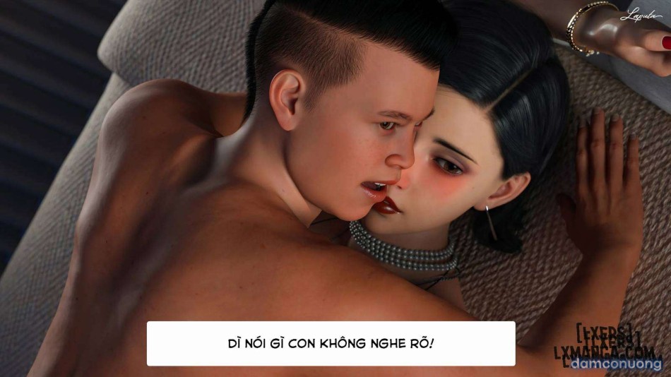 [Vũ Trụ 2] Người Mẹ Dâm Đãng - Bắt Mẹ 