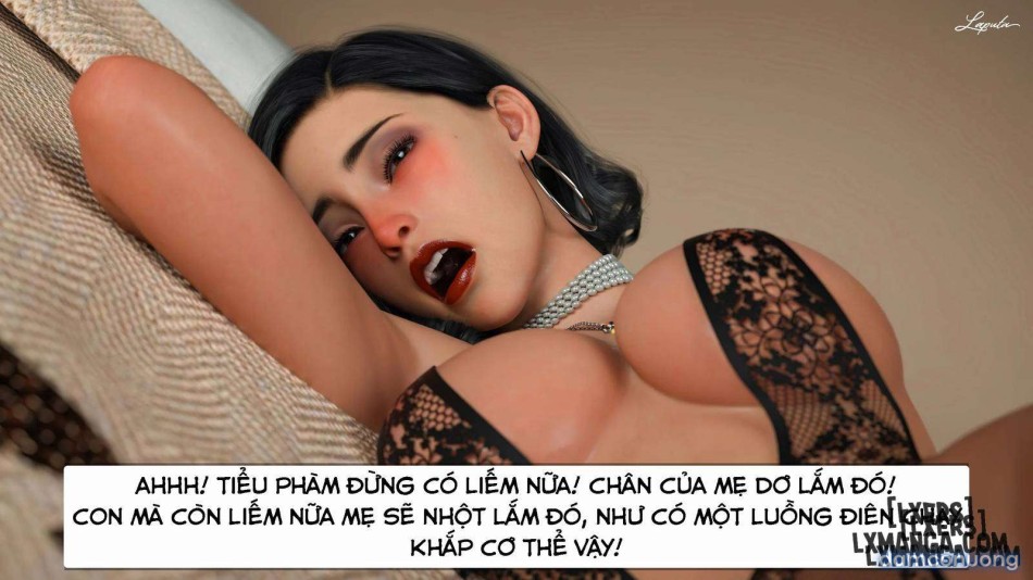 [Vũ Trụ 2] Người Mẹ Dâm Đãng - Bắt Mẹ 