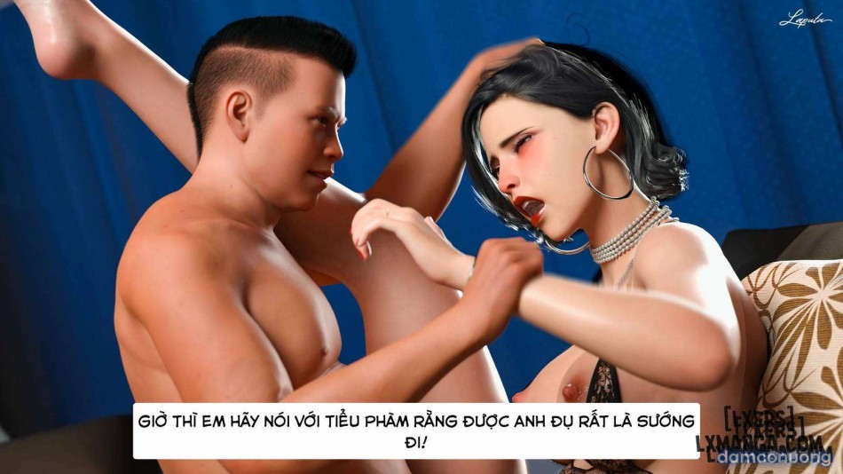 [Vũ Trụ 2] Người Mẹ Dâm Đãng - Bắt Mẹ 