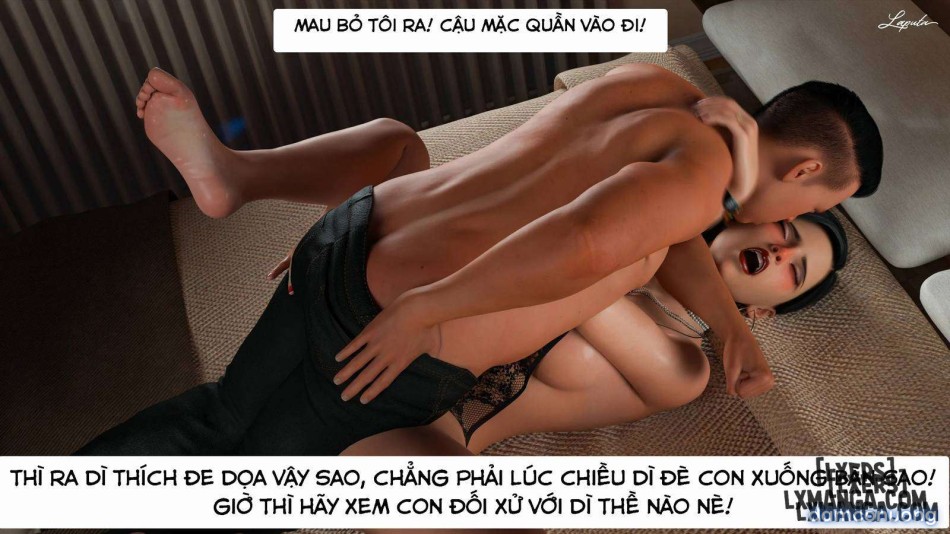 [Vũ Trụ 2] Người Mẹ Dâm Đãng - Bắt Mẹ 
