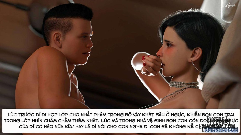 [Vũ Trụ 2] Người Mẹ Dâm Đãng - Bắt Mẹ 