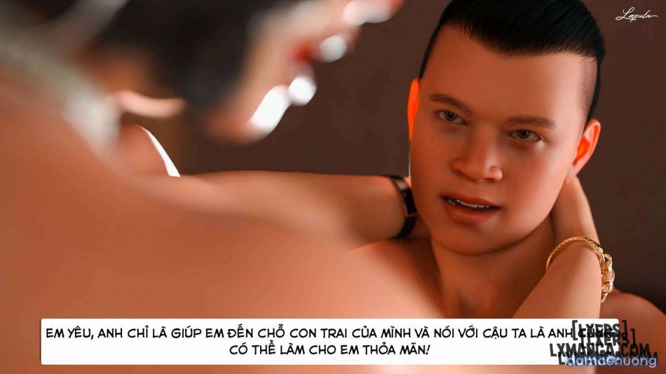 [Vũ Trụ 2] Người Mẹ Dâm Đãng - Bắt Mẹ 