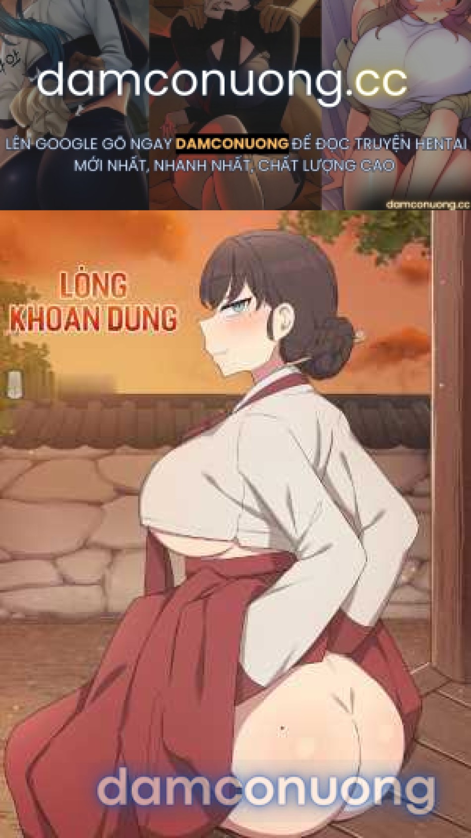 Lòng khoan dung 