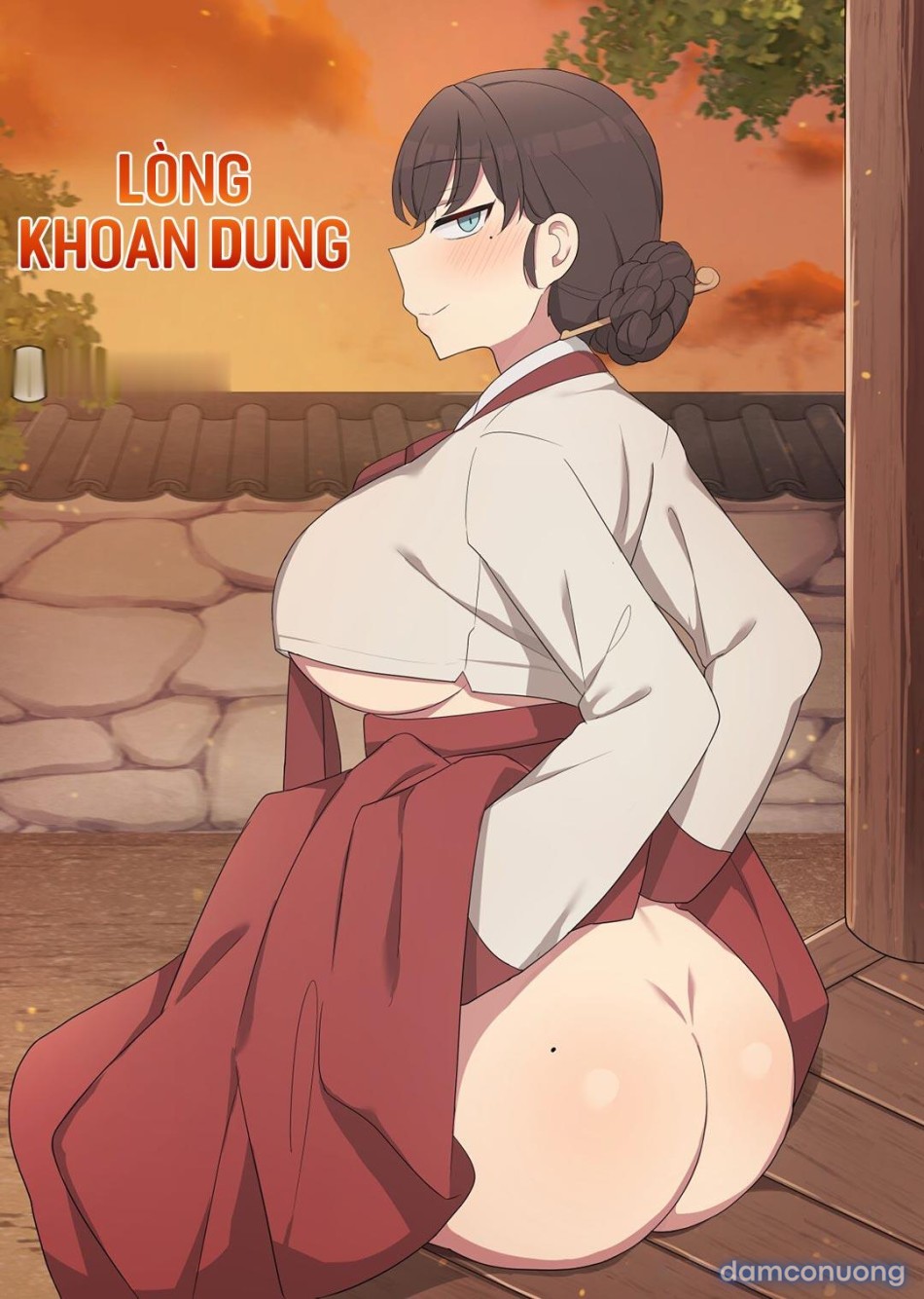 Lòng khoan dung 