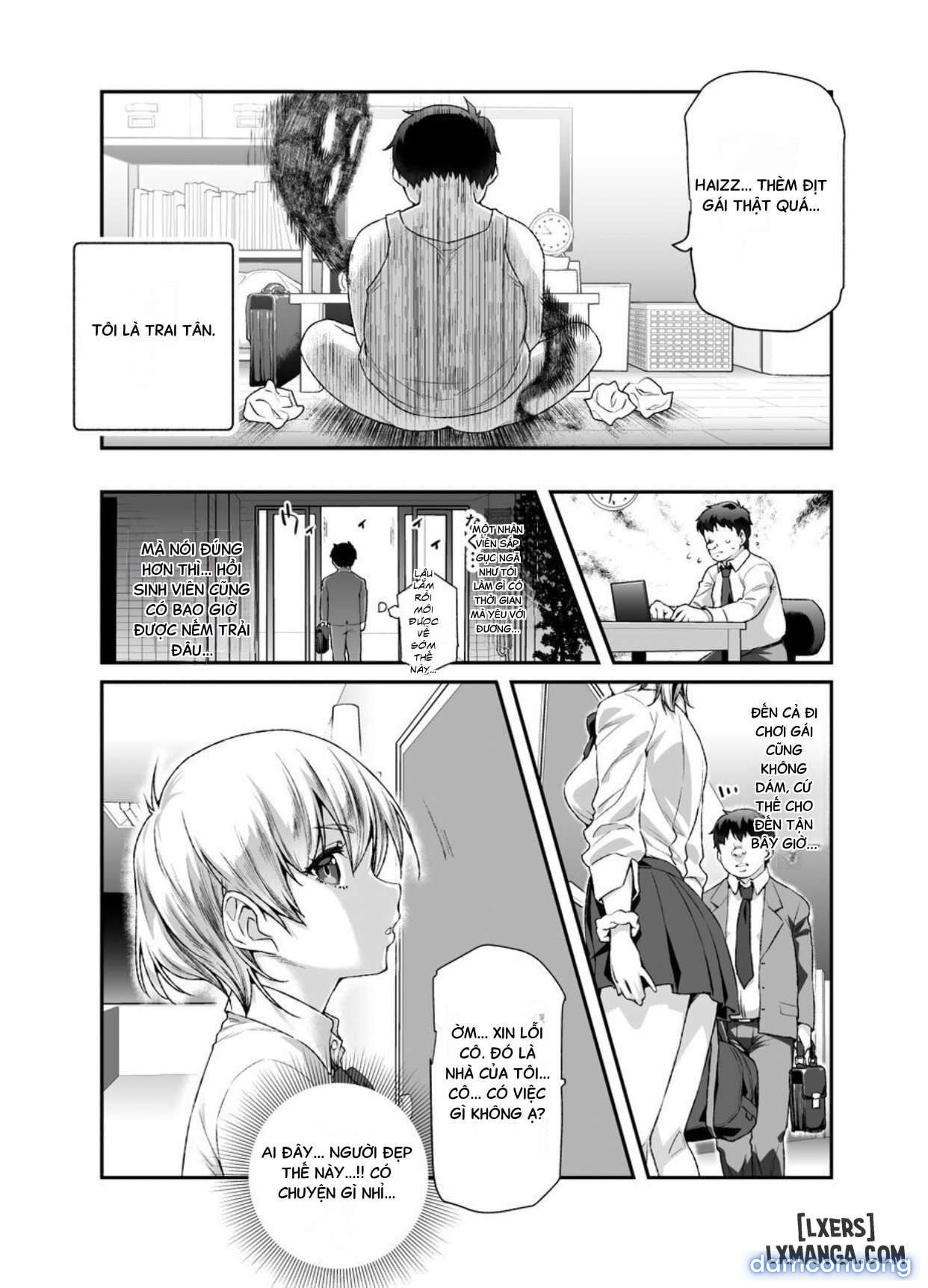 [Nyuu Koubou (Tomomimi Shimon)] Hyoui 2 Ie ni Ita Bourei ga Ore ni Naitsuite Mesu Tsurete Kita Ken EX 