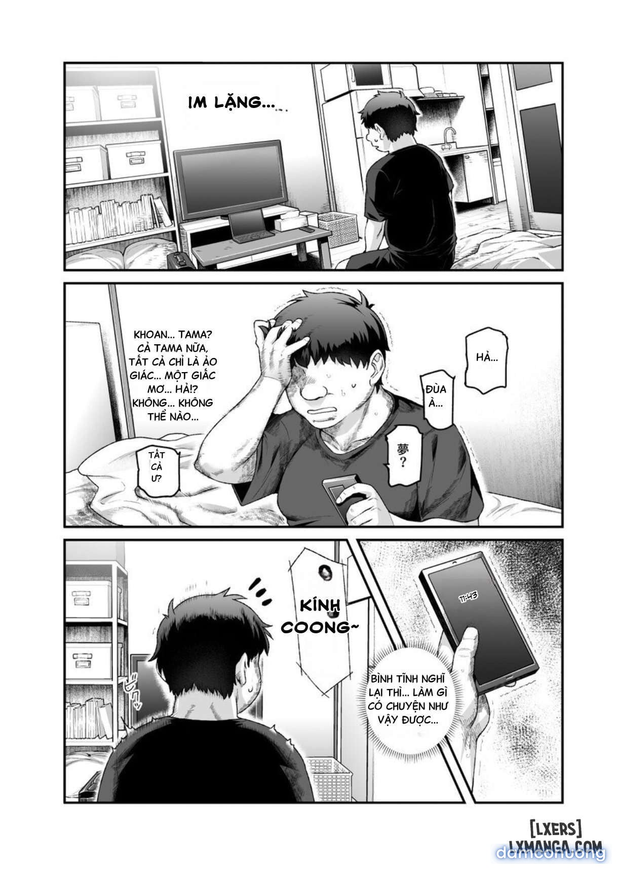 [Nyuu Koubou (Tomomimi Shimon)] Hyoui 2 Ie ni Ita Bourei ga Ore ni Naitsuite Mesu Tsurete Kita Ken EX 