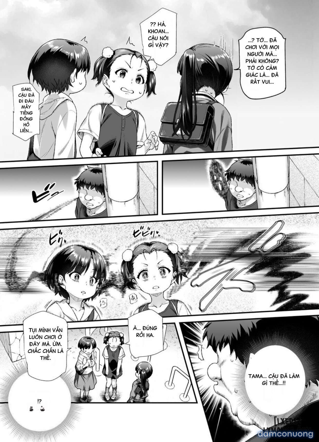[Nyuu Koubou (Tomomimi Shimon)] Hyoui 2 Ie ni Ita Bourei ga Ore ni Naitsuite Mesu Tsurete Kita Ken EX 