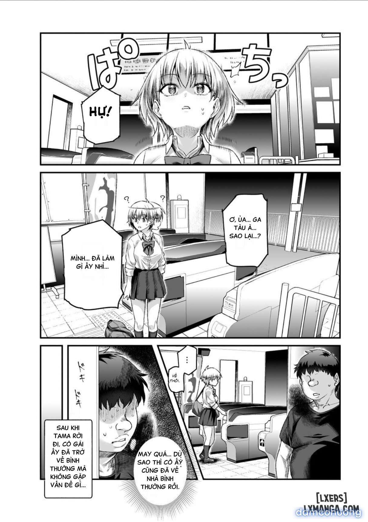 [Nyuu Koubou (Tomomimi Shimon)] Hyoui 2 Ie ni Ita Bourei ga Ore ni Naitsuite Mesu Tsurete Kita Ken EX 