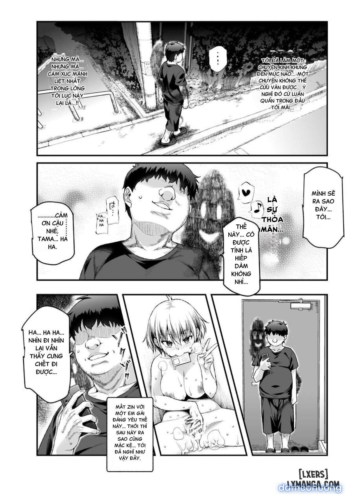 [Nyuu Koubou (Tomomimi Shimon)] Hyoui 2 Ie ni Ita Bourei ga Ore ni Naitsuite Mesu Tsurete Kita Ken EX 