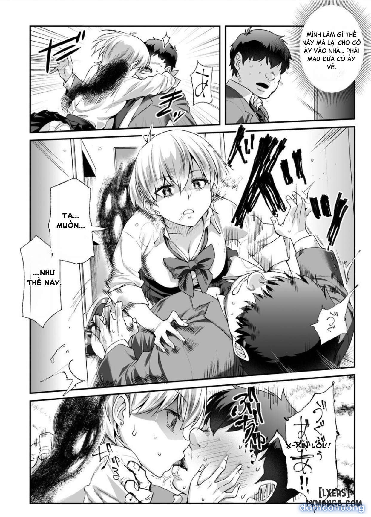 [Nyuu Koubou (Tomomimi Shimon)] Hyoui 2 Ie ni Ita Bourei ga Ore ni Naitsuite Mesu Tsurete Kita Ken EX 