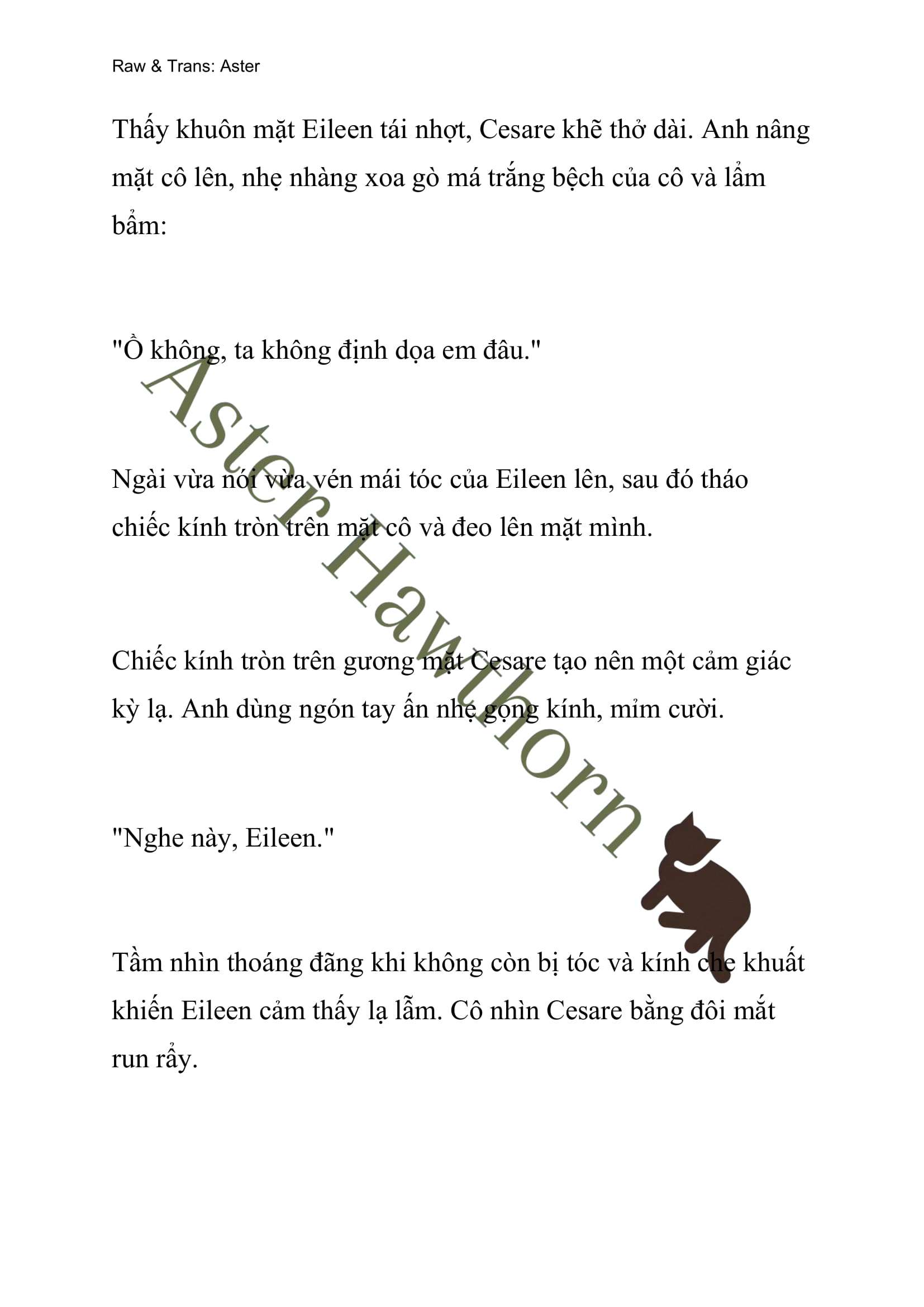 [NOVEL] Người Chồng Độc Ác 