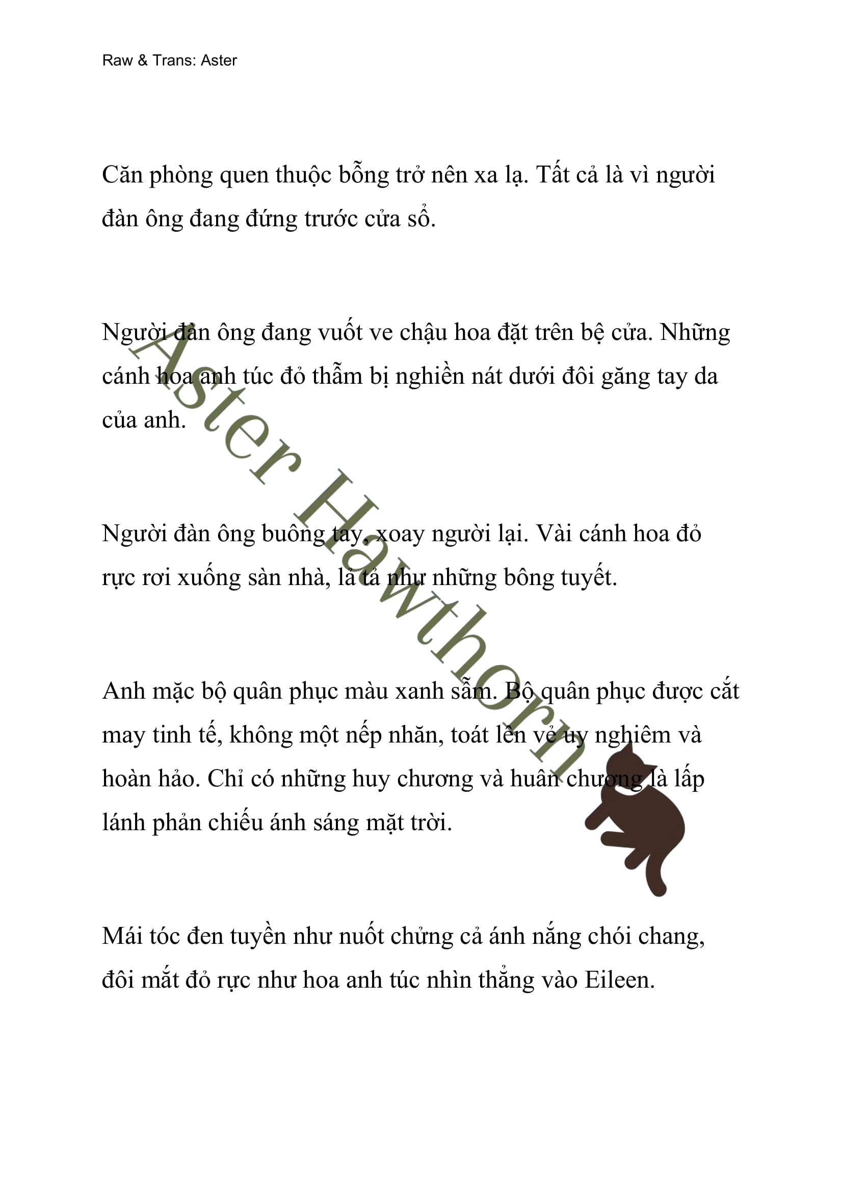 [NOVEL] Người Chồng Độc Ác 