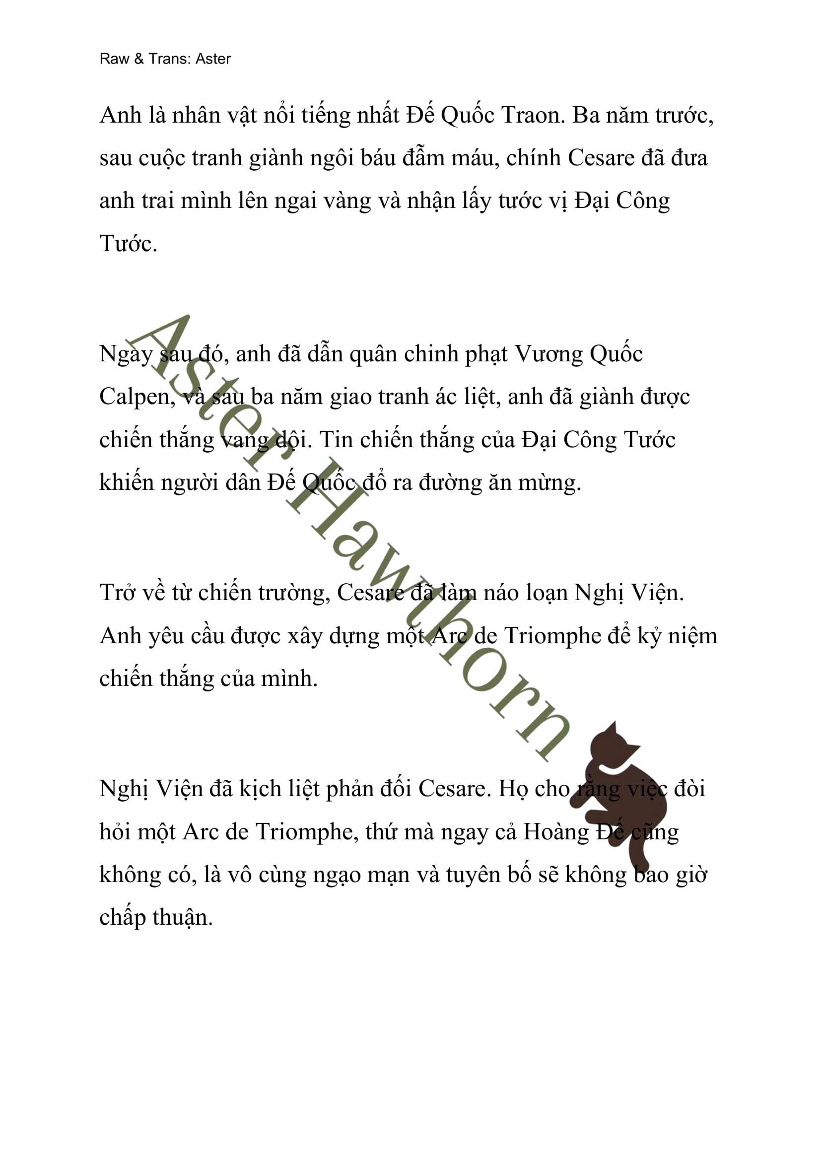[NOVEL] Người Chồng Độc Ác 