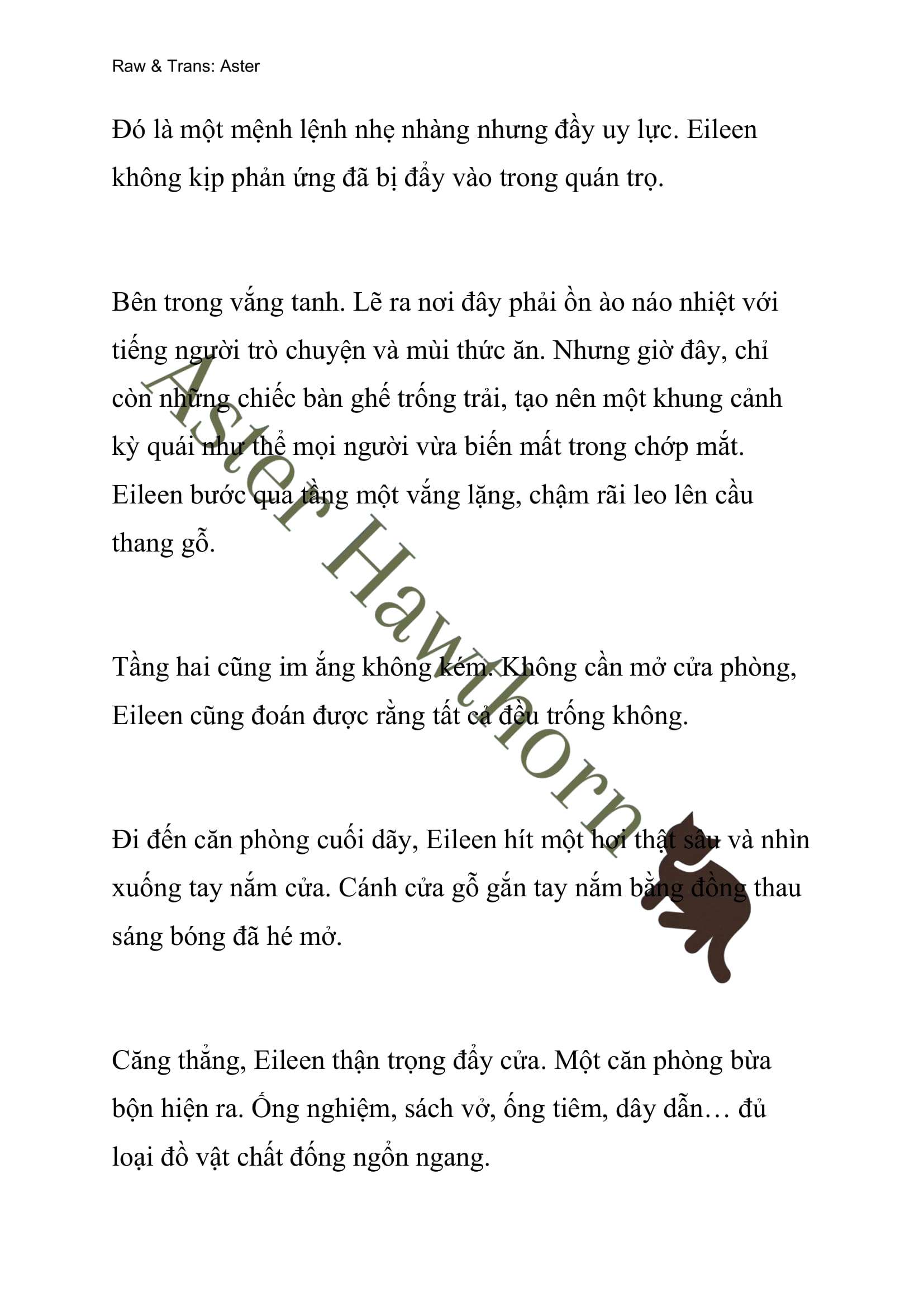 [NOVEL] Người Chồng Độc Ác 