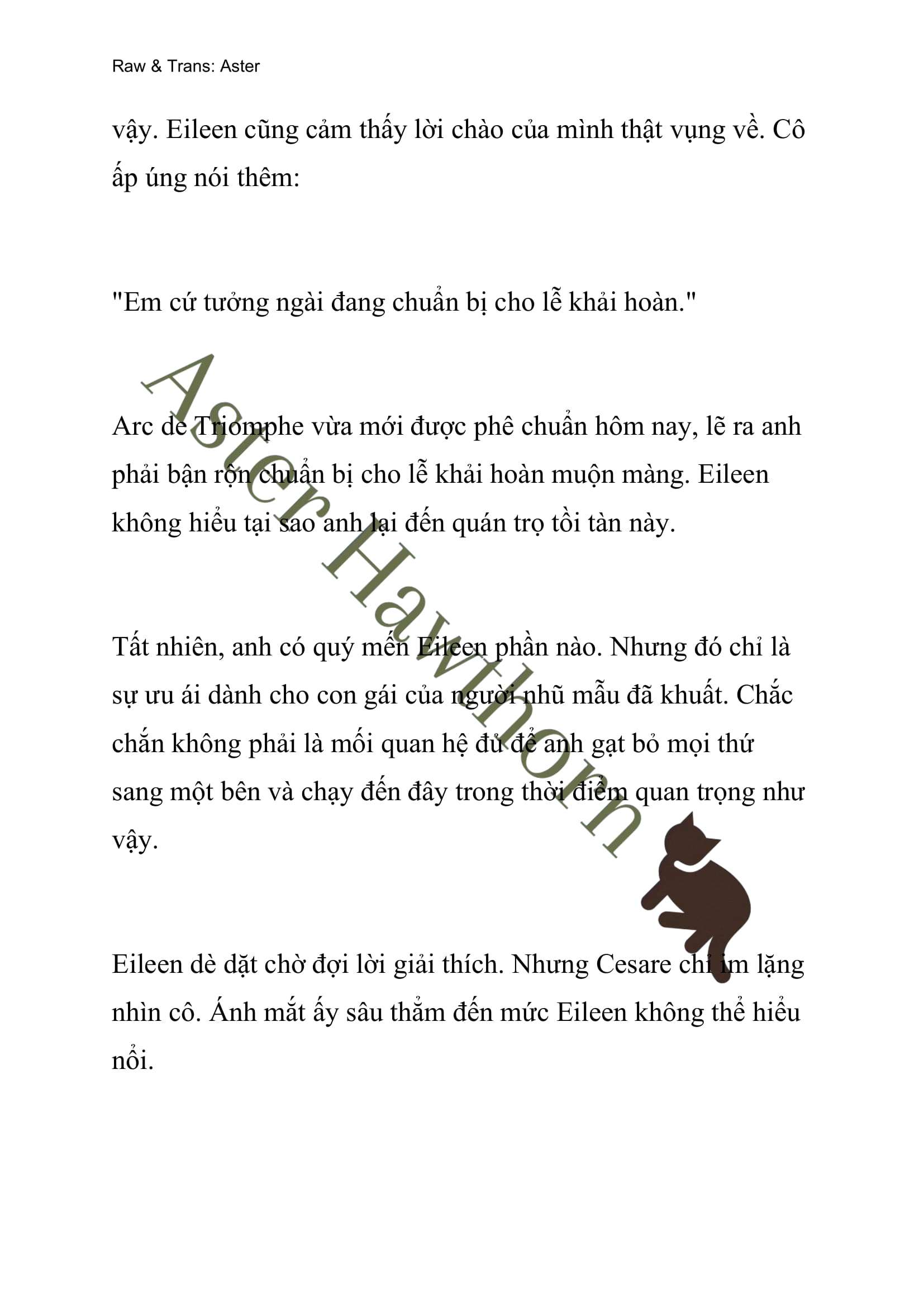 [NOVEL] Người Chồng Độc Ác 