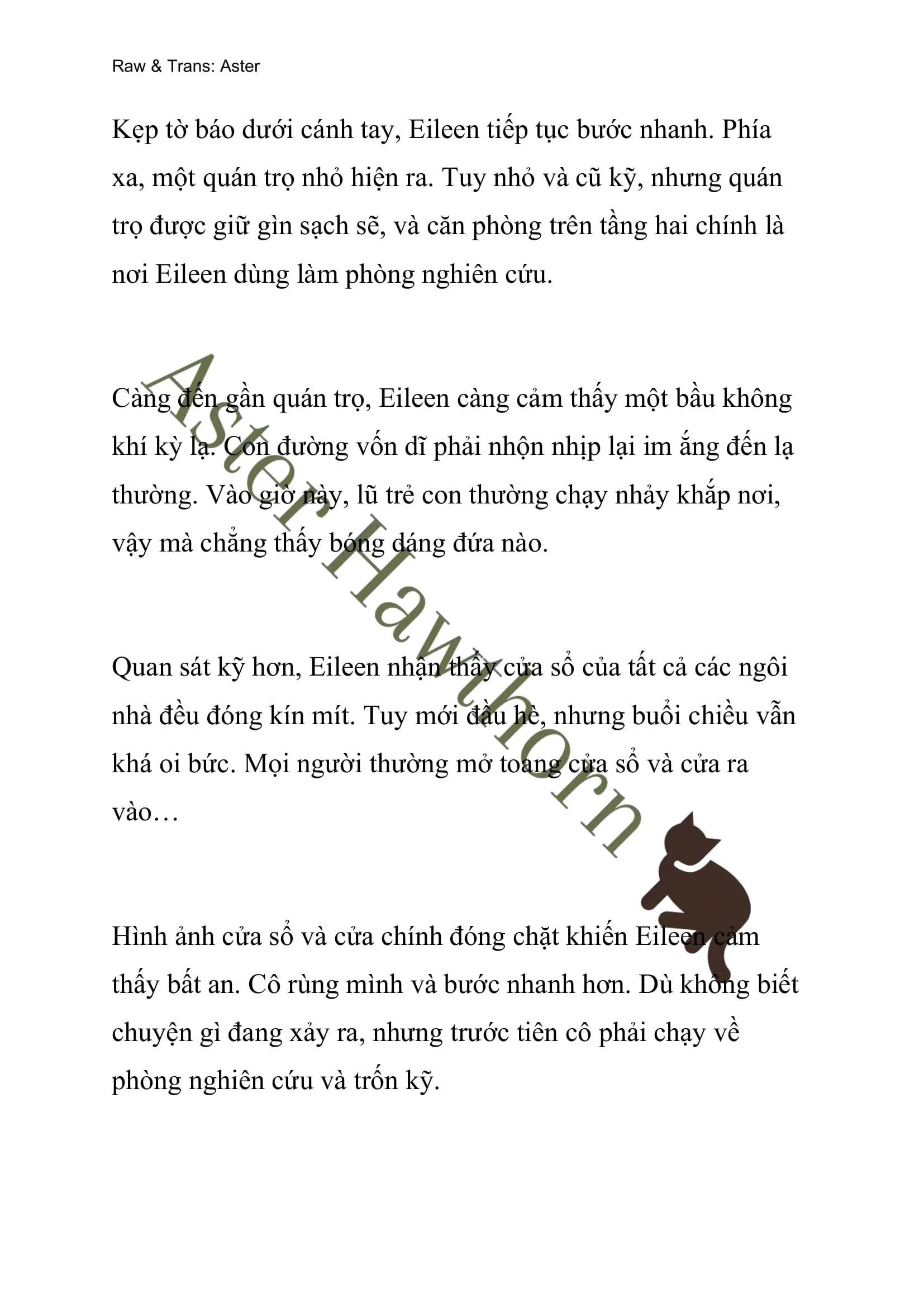[NOVEL] Người Chồng Độc Ác 