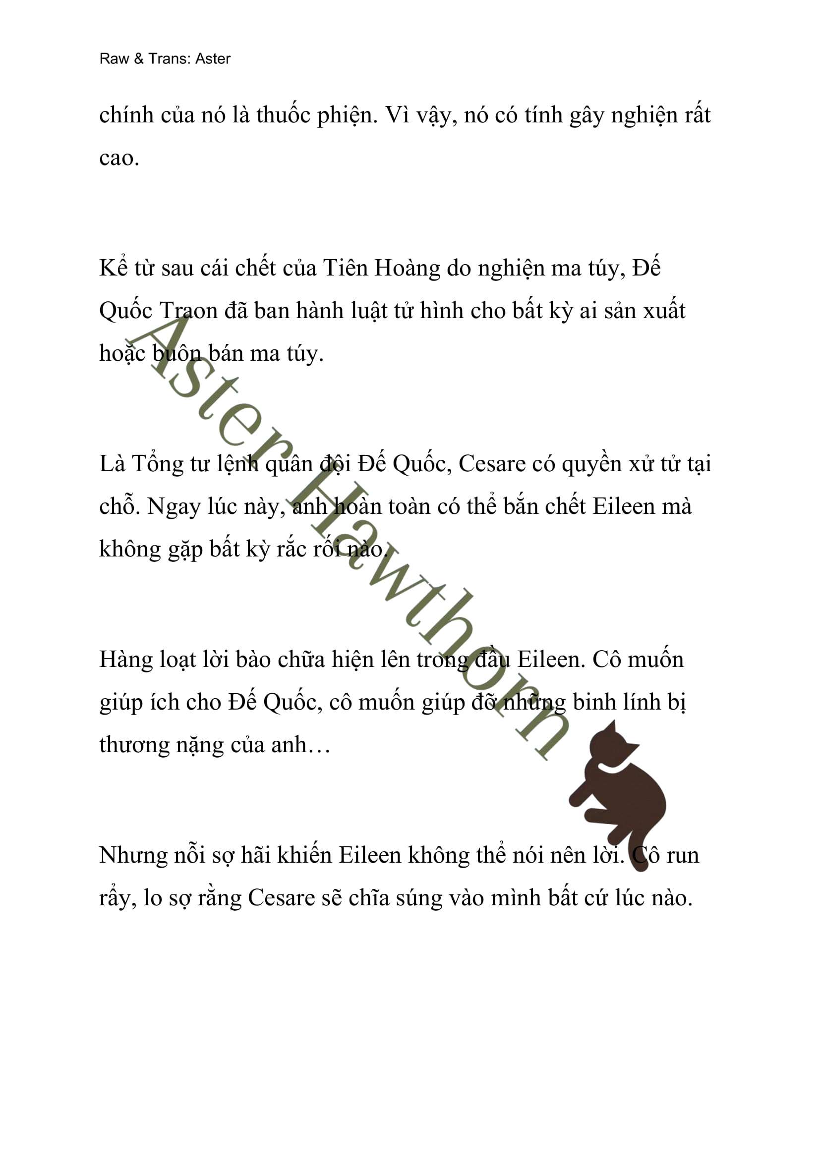 [NOVEL] Người Chồng Độc Ác 
