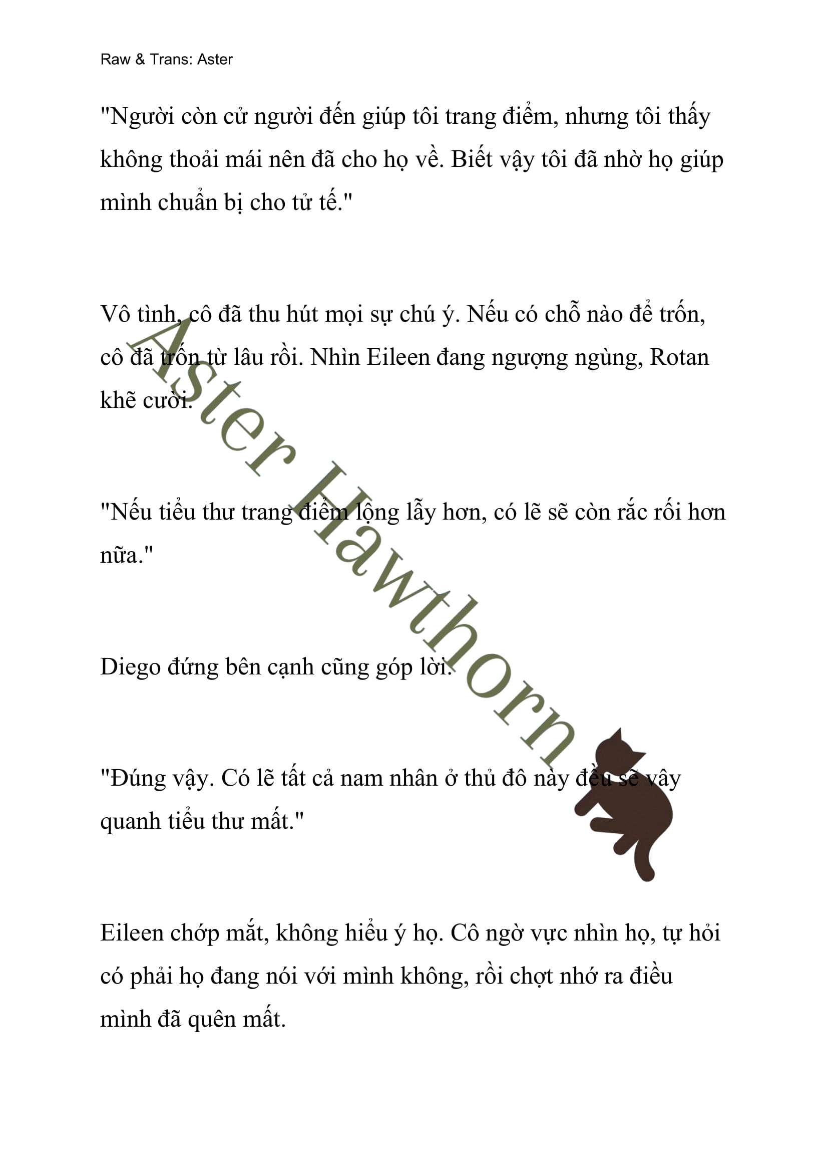 [NOVEL] Người Chồng Độc Ác 