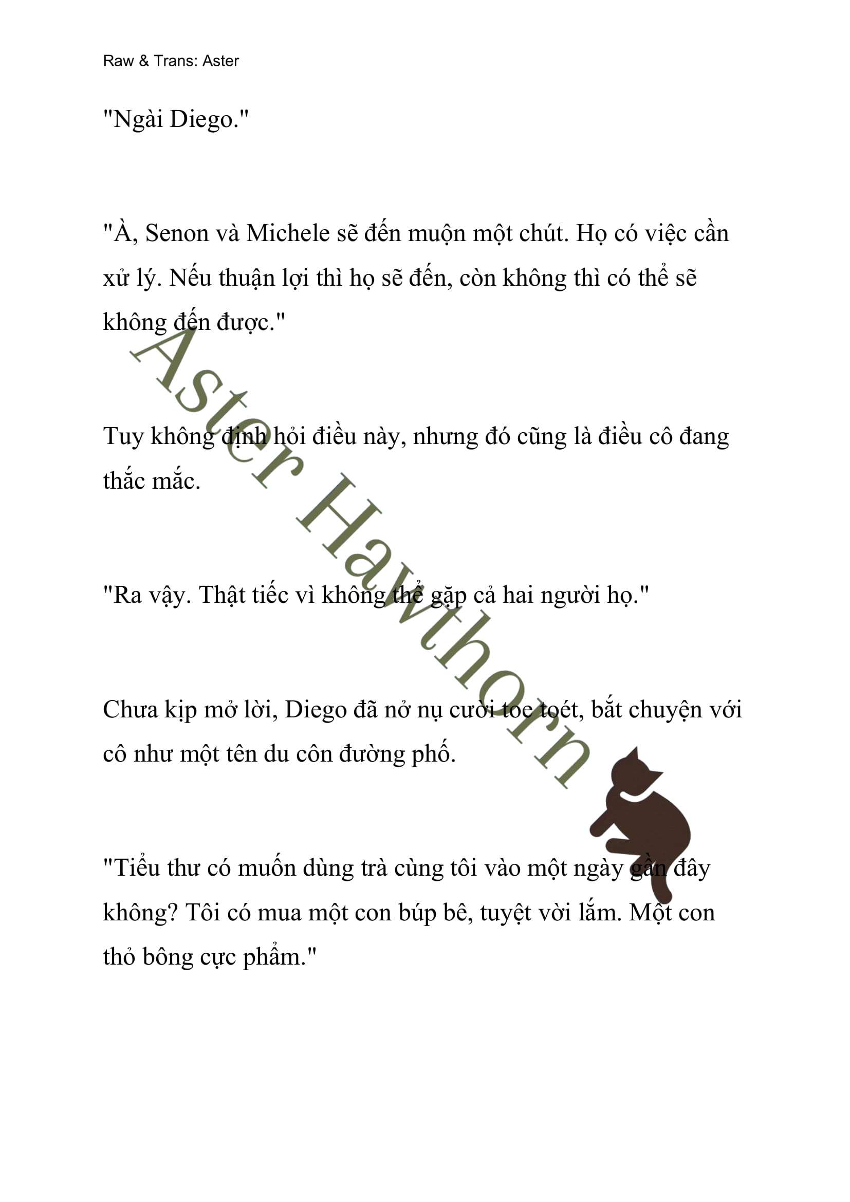 [NOVEL] Người Chồng Độc Ác 