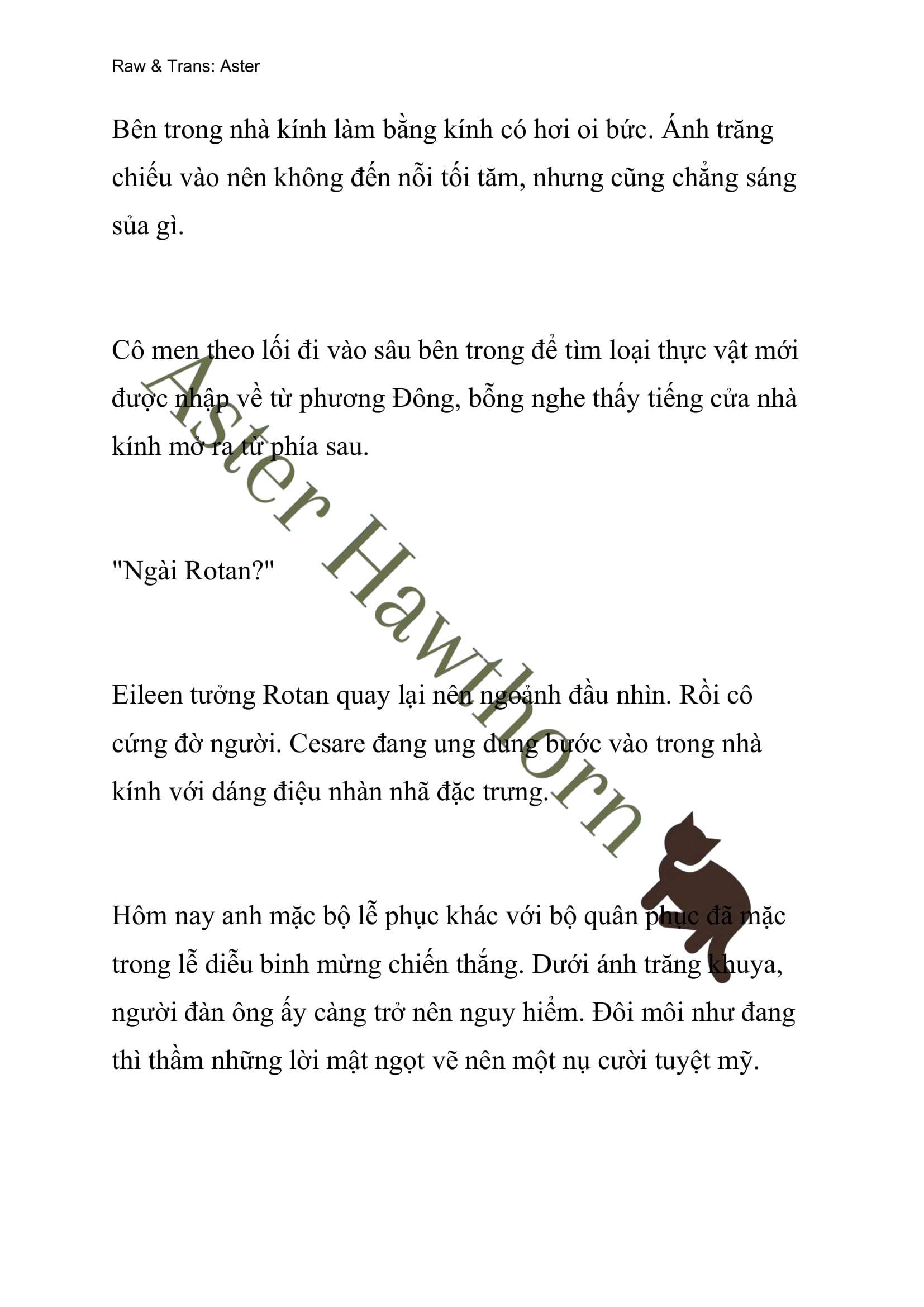 [NOVEL] Người Chồng Độc Ác 
