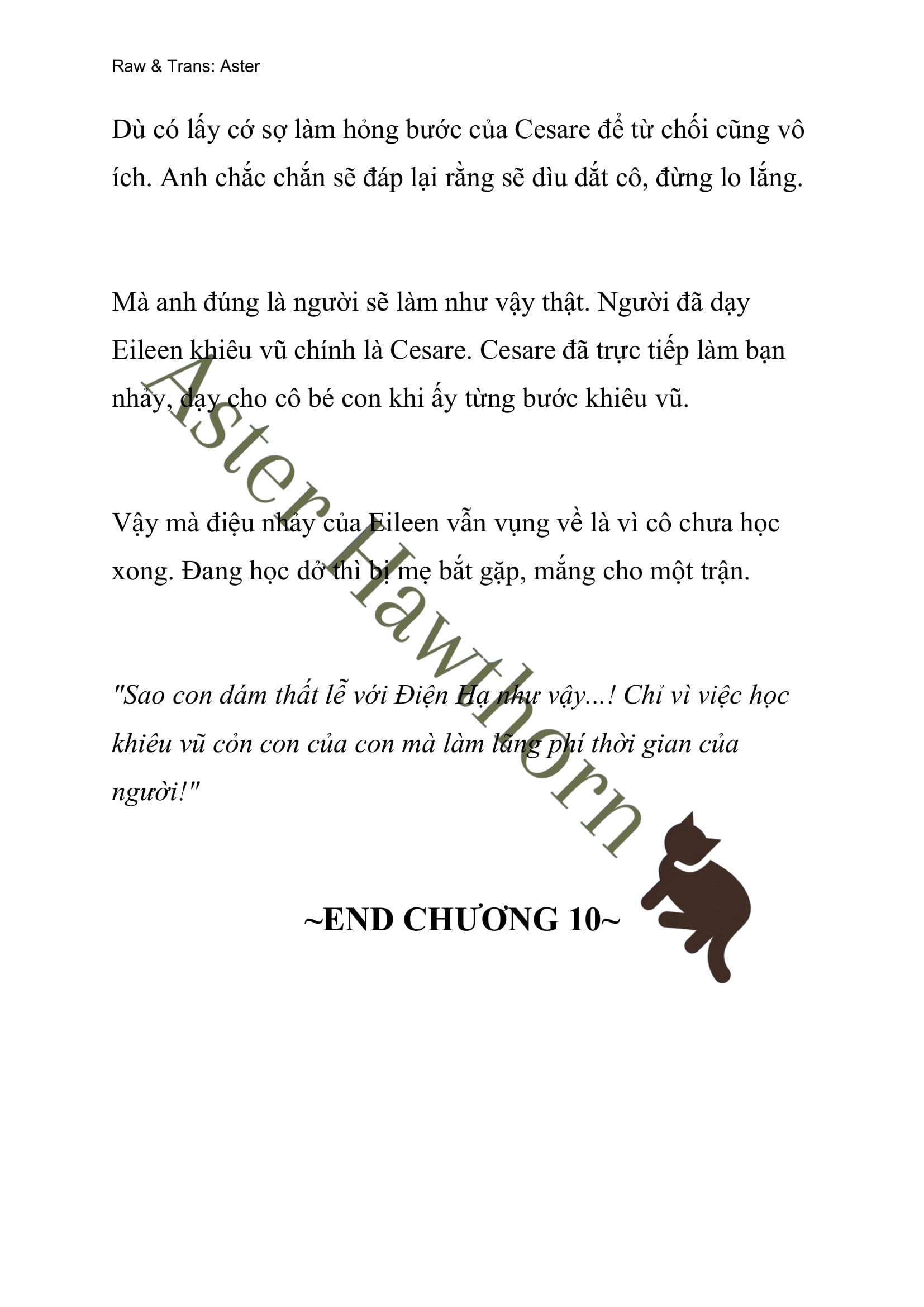 [NOVEL] Người Chồng Độc Ác 