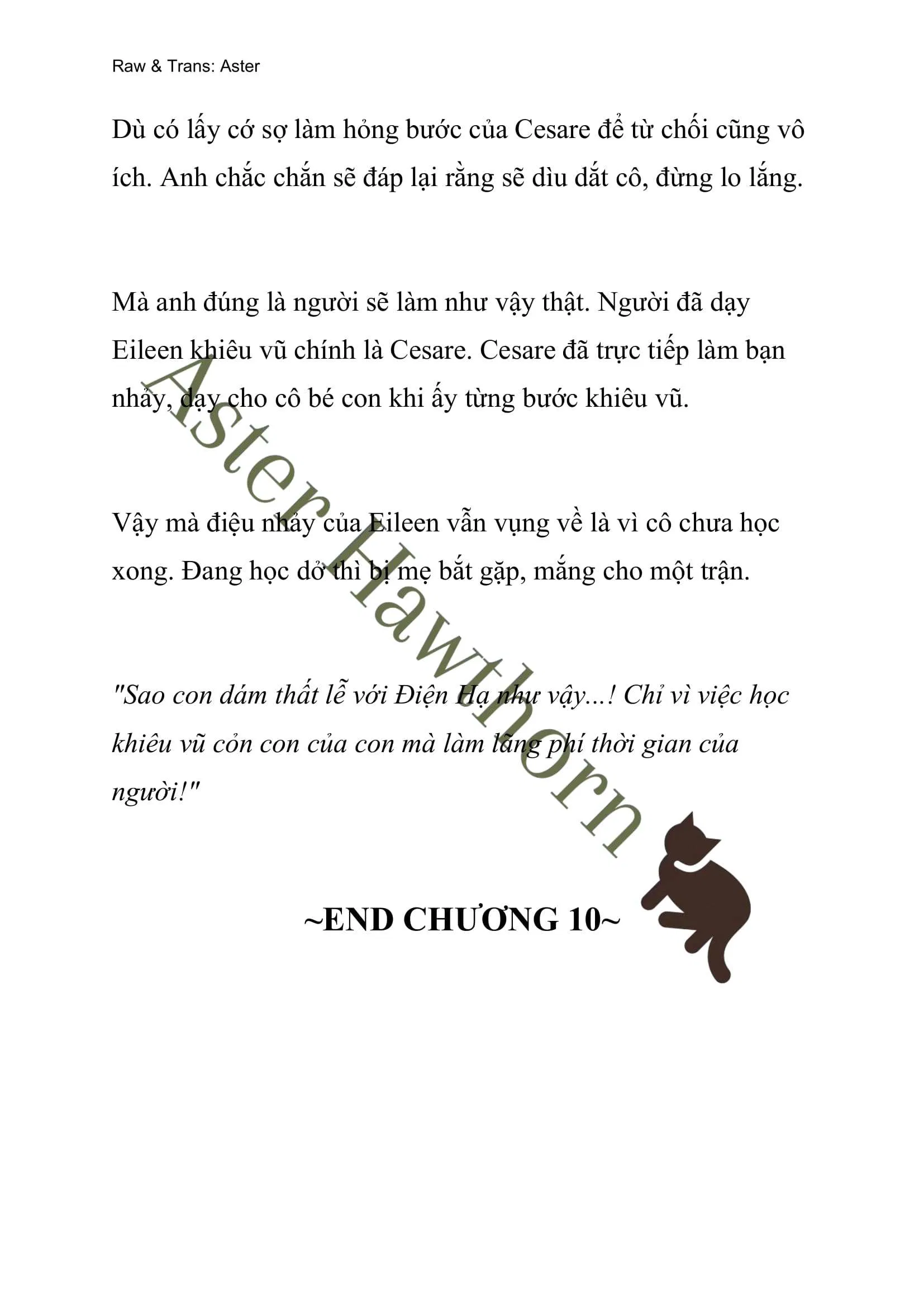 [NOVEL] Người Chồng Độc Ác 