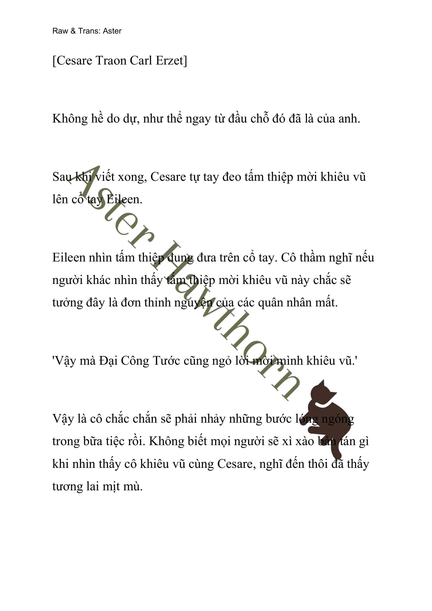[NOVEL] Người Chồng Độc Ác 