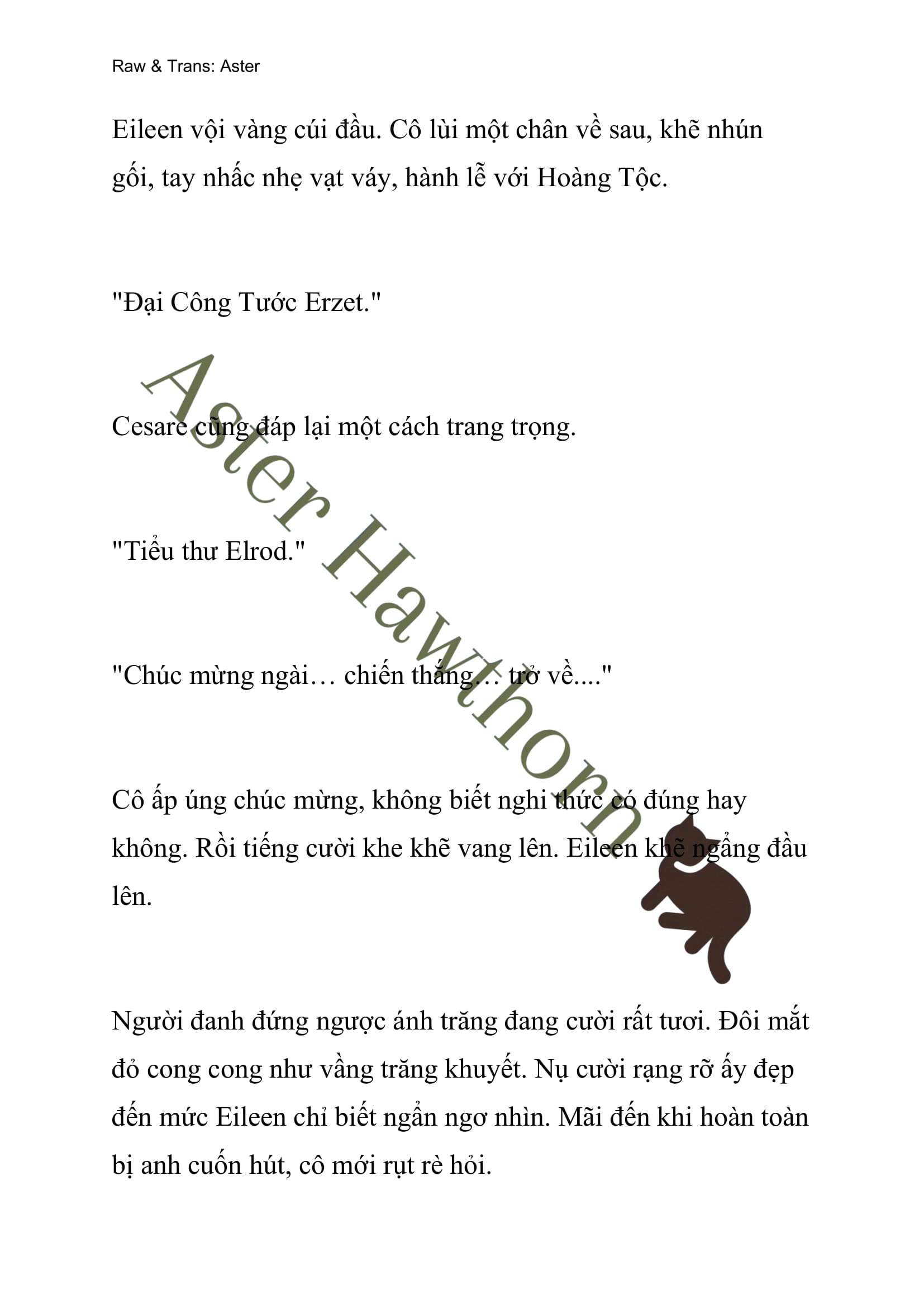 [NOVEL] Người Chồng Độc Ác 